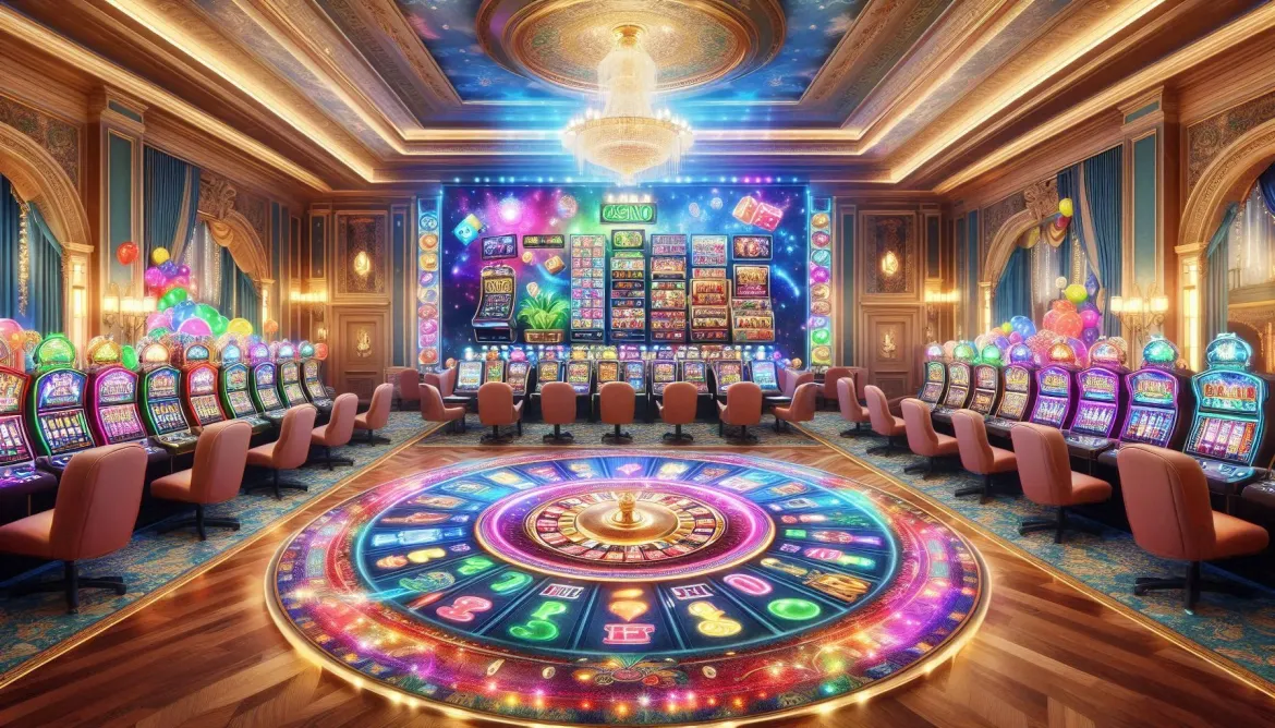BlindLuck Casino